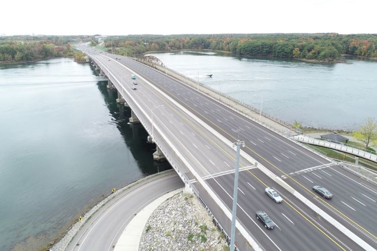 These 5 Road Projects in the Northeast Win Awards