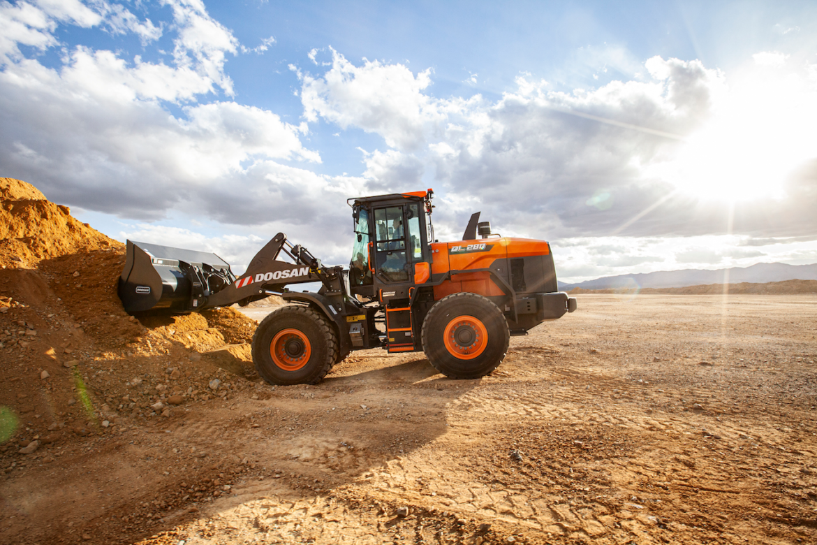 When a Compact Loader Just Won’t Do: Wheel Loaders Still Hold Sway on Jobsite