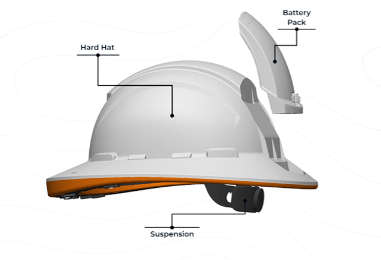 Cat’s Connected Worker Puts Safety In a Hard Hat, Wearable Tag